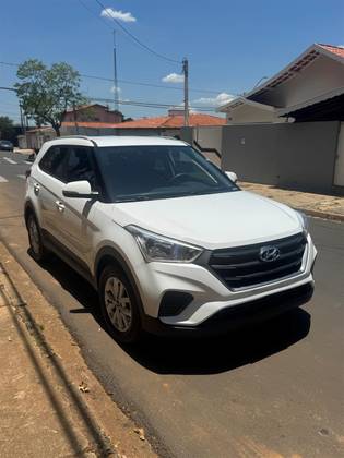 HYUNDAI CRETA 1.6 16V FLEX ACTION AUTOMÁTICO